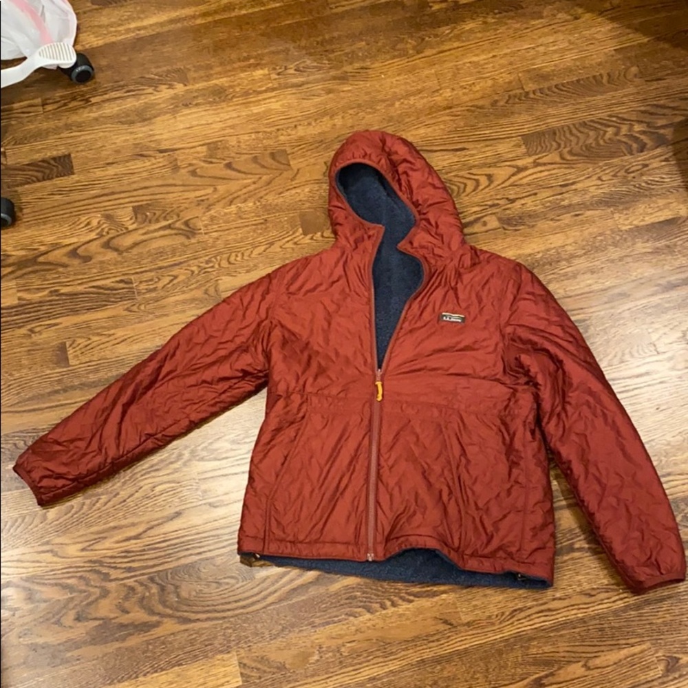 LL Bean men’s jacket